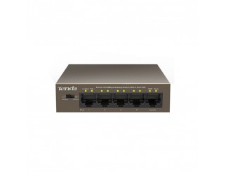 Мрежов суич SWITCH TENDA TEF1105P-4-63W