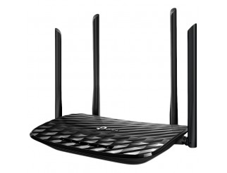 Рутер TP-LINK ARCHER C6 AC1200 Dual-Band 867Mbps at 5GHz + 300Mbps at 2.4GHz