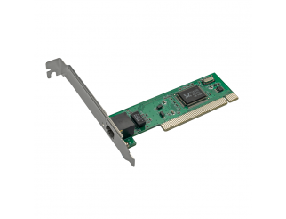 Лан карта PCI, No brand 