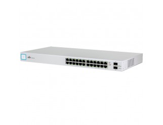 Мрежов суич UBIQUITI UniFi Switch, 24-Port, 250W