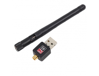 USB Wi-Fi антена, No brand, 2dBi 