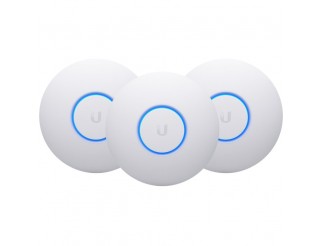 Мрежова точка за достъп UBIQUITI 10Base-T/100Base-TX/1000Base-T Безжичен