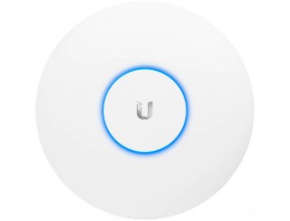 Мрежова точка за достъп UBIQUITI Wi-Fi UniFi AC PRO,450 Mbps(2.4GHz),1300 Mbps(5GHz)