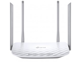 Безжичен рутер TP-Link Archer C50 AC1200, Dual band, 4 антени