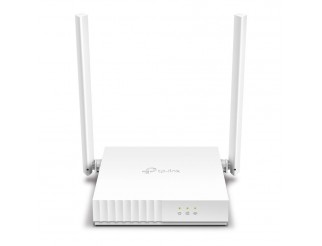 Безжичен рутер TP-LINK TL-WR820N 300Mbps, 5dB антени