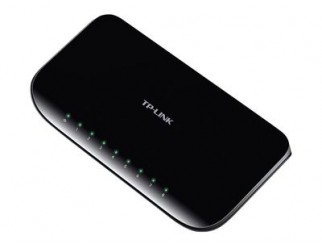 Мрежов суич TP-LINK MDI/MDI-X switch Unmanaged