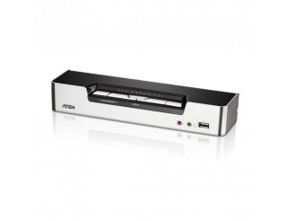 KVMP превключвател, ATEN CS1794, 4-портов, USB, HDMI, Audio
