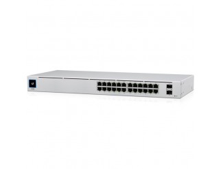 Мрежов суич UBIQUITI Auto-sensing per port 16 Ports PoE