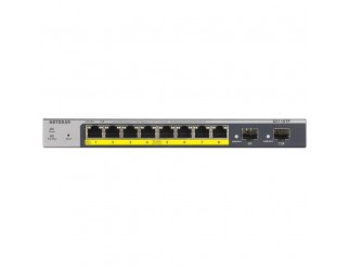 Мрежов суич NETGEAR GS110TP 