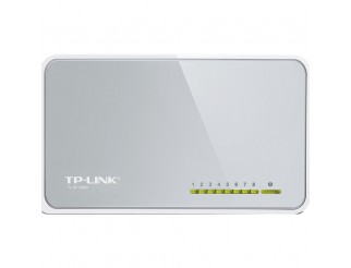 Мрежов суич TP-LINK TL-SF1008D 100 Mbps