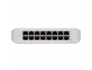 Мрежов суич UBIQUITI 8 Ports PoE