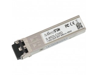 SFP модул Mikrotik S-85DLC05D, 1.25G, 550m