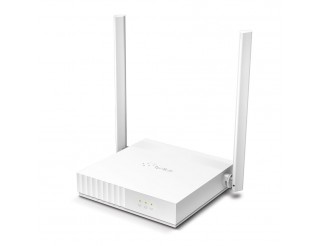 Безжичен рутер TP-LINK TL-WR820N 300Mbps, 5dB антени