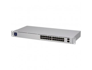 Мрежов суич UBIQUITI Auto-sensing per port 16 Ports PoE