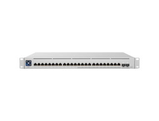 Мрежов суич UBIQUITI 24 Ports PoE