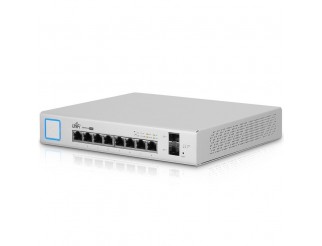 Мрежов суич UBIQUITI 4 Ports PoE Web Interface