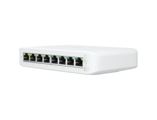 Мрежов суич UBIQUITI 4 Ports PoE
