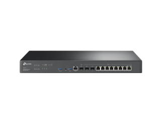 Рутер TP-LINK Omada VPN Router with 10G Ports