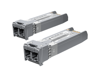 Трансивер Ubiquiti UACC-OM-MM-10G-D-20 multi-mode, duplex, fiber transiver module, 20 pack