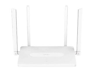 Рутер Imou HR12G AC1200 Dual-Band Gigabit Wi-Fi Router, Wifi 5, dual band 2.4GHz & 5GHz, 4x 5dBi ...