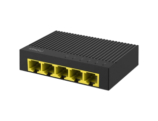 Мрежов суич Imou, 5-port Gigabit Switch