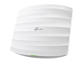 Мрежова точка за достъп TP-Link EAP225 AC1350 Wireless MU-MIMO Gigabit Ceiling Mount Access Point,...