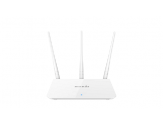 Рутер TENDA WL N ROUTER F3 /3 ANT