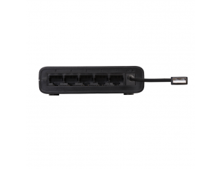 Суич EDIMAX ES-5500G V3, 5 портов, Gigabit