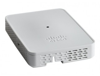 Мрежова точка за достъп Cisco Business W143acm 802.11ac 2x2 Wave Mesh Extender Wall Mount CBW143ACM-E-EU