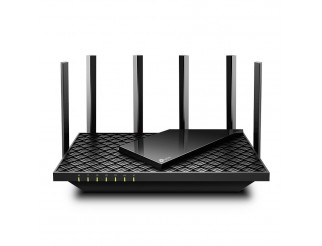 Безжичен рутер TP-Link Archer AX73, AX5400 двулентов Gigabit Wi-Fi 6 с OneMesh технология