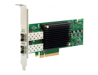 Мрежово устройство Fujitsu Pfc Ep Lpe31002 2x16gb Emulex Ctrl 16gb/s 2-channel Mmf Lc Sff Interface For 50um Fiber S26361-F5596-L502