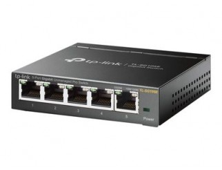 Мрежов суич TP-Link Easy Smart TL-SG105E - switch - 5 ports
