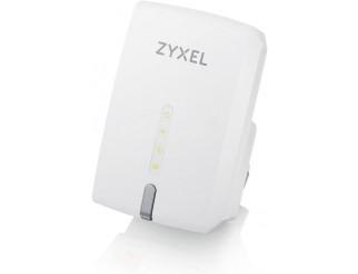 Усилвател на безжична мрежа ZYXEL WRE6605 Range Extender,  AC1200