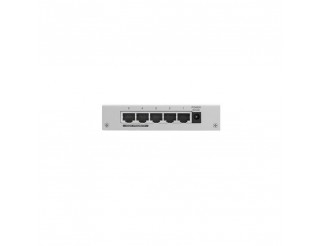 Суич ZYXEL ES-105A v3, 5 портов, 10/100Mbps