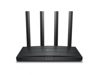 Безжичен рутер TP-Link Archer AX12 AX1500, WiFi 6