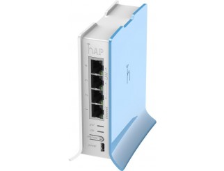Безжичен Access Point MikroTik hAP lite RB941-2nD-TC