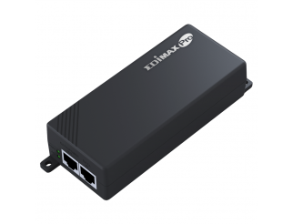 Инжектор Edimax GP-101IT PoE, Gigabit, 30W