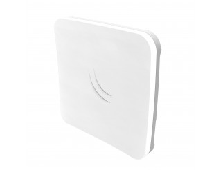 Безжичен Access Point MikroTik SXTsq Lite2, За открито, 64MB RAM, 1xLAN 10/100/, 2.4Ghz