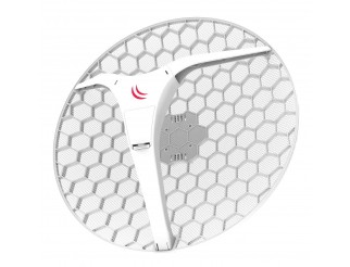 Антена MIKROTIK RBLHG-2nD-XL, 21 dBi, 2.4 GHz, CPE/Point-to-Point
