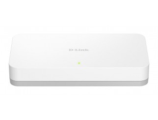 Суич D-LINK GO-SW-8G, 8 портов, Gigabit