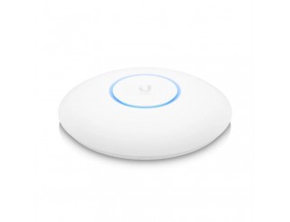 Access Point Ubiqity U6-PRO, 2.4/5 GHz, 573.5 - 4800Mbps, 4x4MIMO, Без PoE, Бял