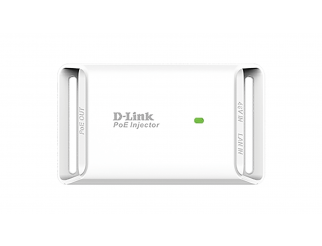 Инжектор D-Link DPE-101GI, Gigabit, 15,4W