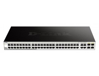 Суич D-Link DGS-1210 48 ports
