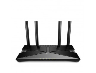 Безжичен рутер TP-Link Archer AX53 AX3000, 2.4/5 GHz, 574 - 2402 Mbps, 10/100/1000