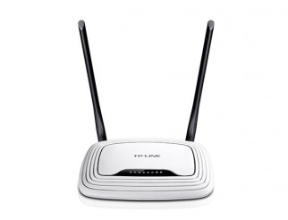 Рутер  безжичен TL-WR841N  300Mbps