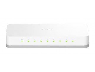 Суич D-Link GO-SW-8E/E, 8 портов 10/100 