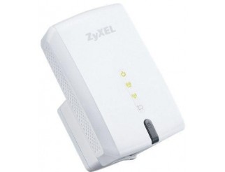 ZyXEL WRE6505, Wireless AC750 (802.11ac 750Mbps) Range Extender, Direcplug small size design, 1x 10/100Mbps LAN port, WPS button, WEP/WPA/WPA2