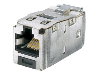 Мрежово устройство Mini-com Tg Tx6 Plus Shielded Jack Module CJS688TGY