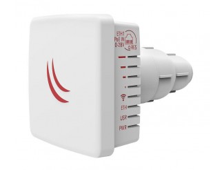 Антена MIKROTIK RBLDFG-5acD, LDF 5 ac, 9dBi 5GHz, 1x GLAN, L3