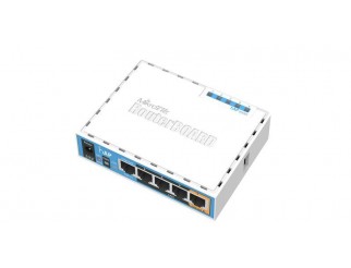Безжичен Access point MiKrotik HAP RB951UI-2ND